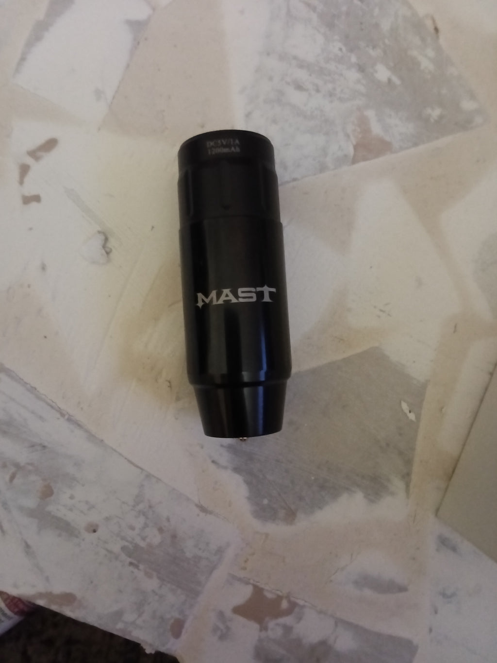 Dragonhawk Mast Battery