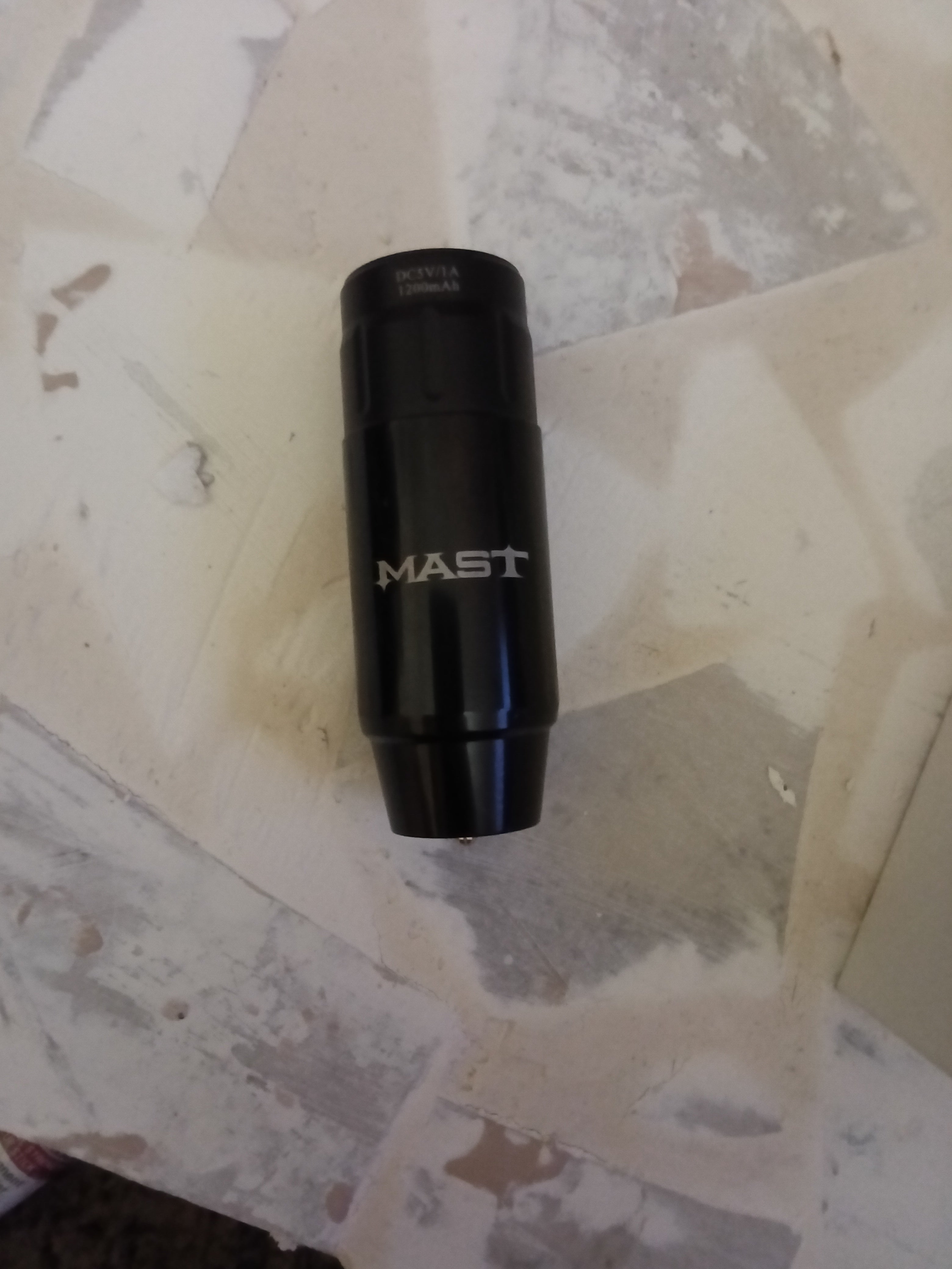 Dragonhawk Mast Battery