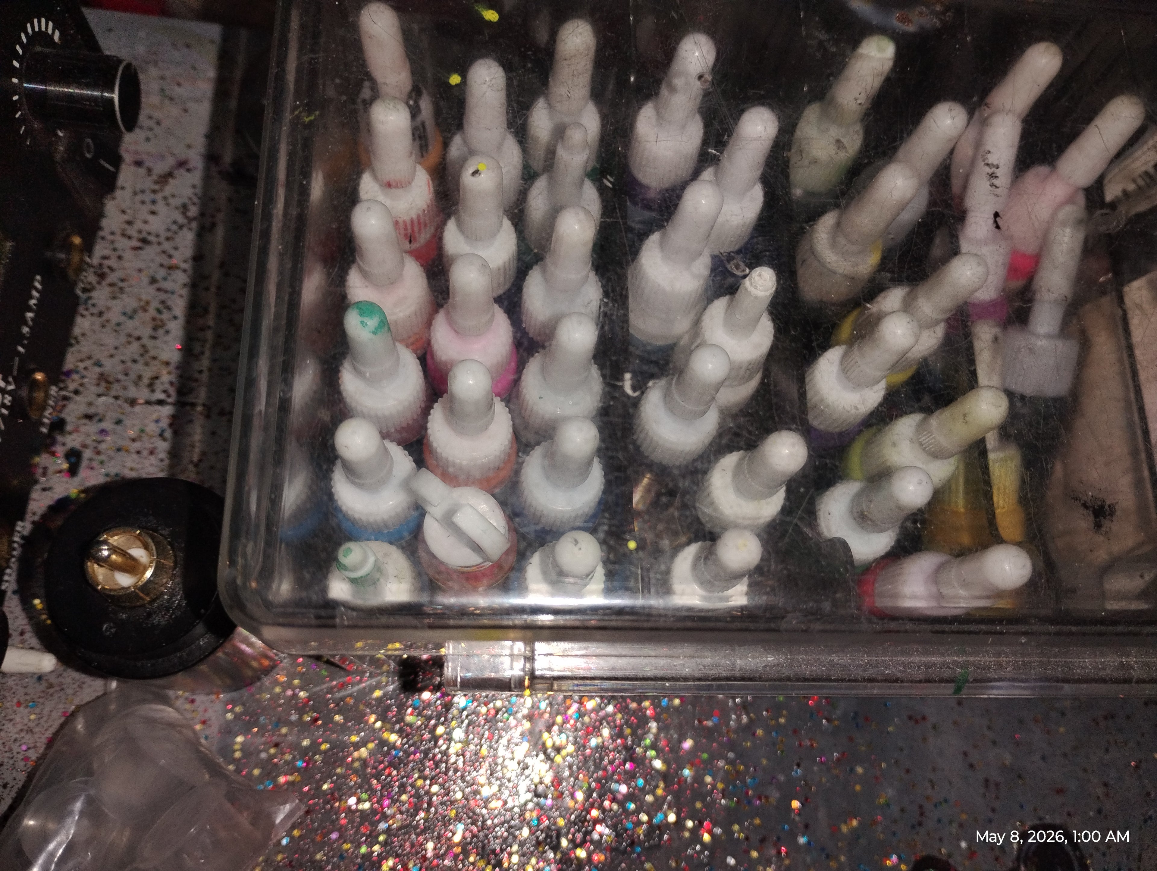 Ink and Cartridges/Needles